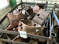 Meertraps telescoop cilinderhouders - afbeelding 3 van  5