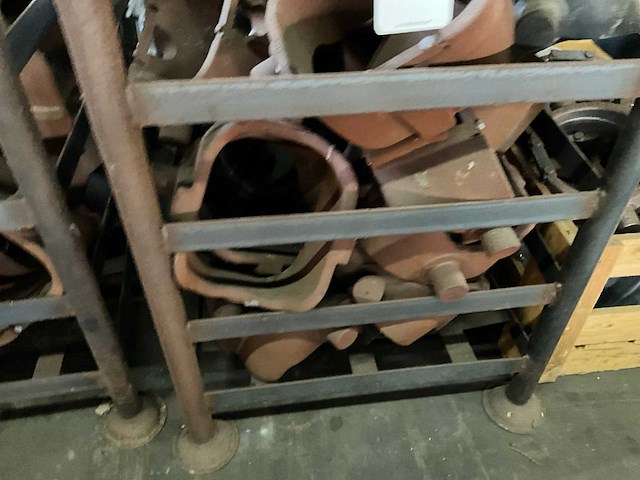 Meertraps telescoop cilinderhouders - afbeelding 5 van  5