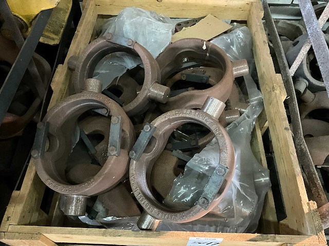 Meertraps telescoop cilinderhouders - afbeelding 2 van  5