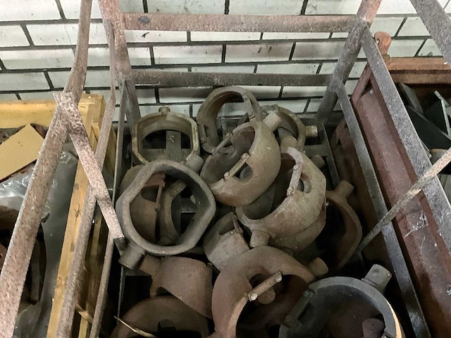 Meertraps telescoop cilinderhouders - afbeelding 4 van  5