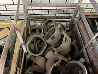 Meertraps telescoop cilinderhouders - afbeelding 4 van  5