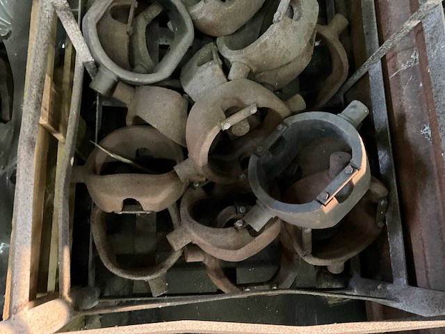 Meertraps telescoop cilinderhouders - afbeelding 5 van  5