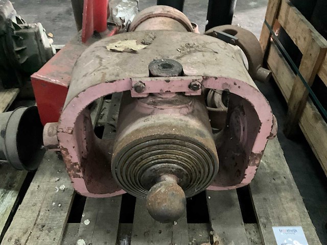 Meertraps telescoop cilinders - afbeelding 2 van  5