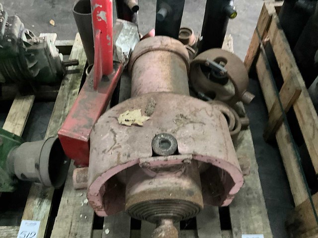 Meertraps telescoop cilinders - afbeelding 3 van  5