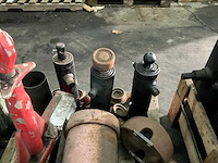 Meertraps telescoop cilinders - afbeelding 4 van  5