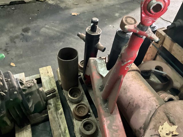 Meertraps telescoop cilinders - afbeelding 5 van  5