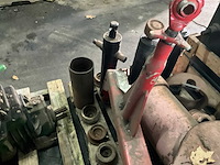 Meertraps telescoop cilinders - afbeelding 5 van  5