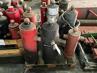 Meertraps telescoop cilinders - afbeelding 3 van  10