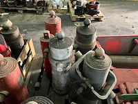 Meertraps telescoop cilinders - afbeelding 4 van  10