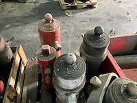 Meertraps telescoop cilinders - afbeelding 5 van  10