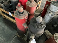 Meertraps telescoop cilinders - afbeelding 7 van  10