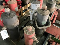 Meertraps telescoop cilinders - afbeelding 8 van  10