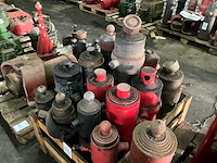 Meertraps telescoop cilinders - afbeelding 9 van  10