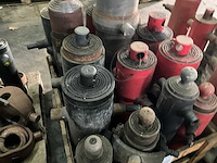 Meertraps telescoop cilinders - afbeelding 10 van  10