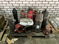 Meertraps telescoop cilinders - afbeelding 1 van  6