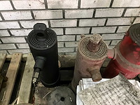 Meertraps telescoop cilinders - afbeelding 3 van  6