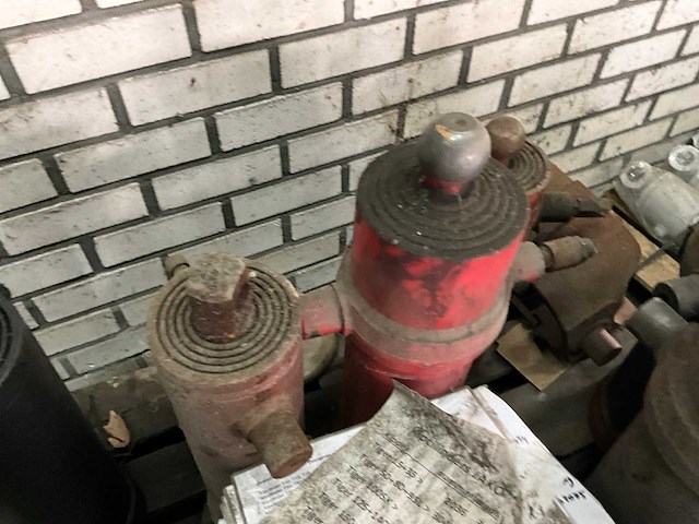 Meertraps telescoop cilinders - afbeelding 4 van  6