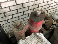 Meertraps telescoop cilinders - afbeelding 4 van  6