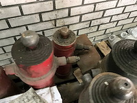 Meertraps telescoop cilinders - afbeelding 5 van  6