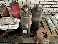 Meertraps telescoop cilinders - afbeelding 6 van  6