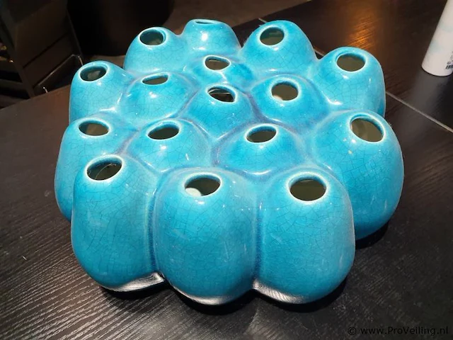 Meervoudige knopvaas - afbeelding 3 van  3