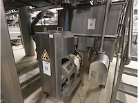 Meervoudige rvs reservoir opstelling - afbeelding 4 van  5