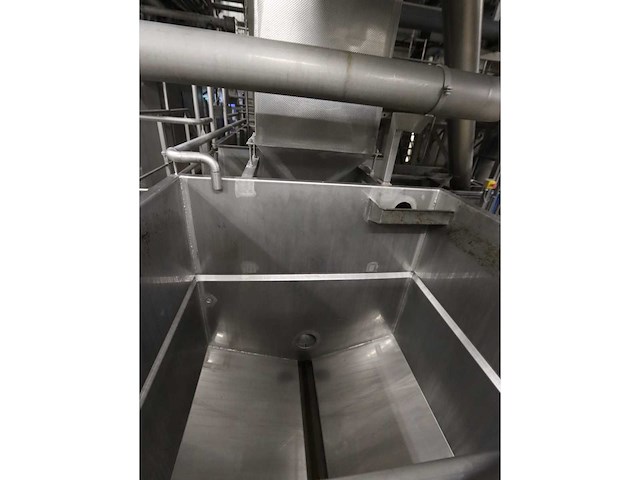 Meervoudige rvs reservoir opstelling - afbeelding 3 van  4