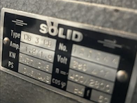 Meerzijdige beitelslijper solid, grijs - afbeelding 5 van  5