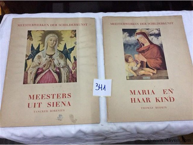 Meesterwerken - afbeelding 1 van  3