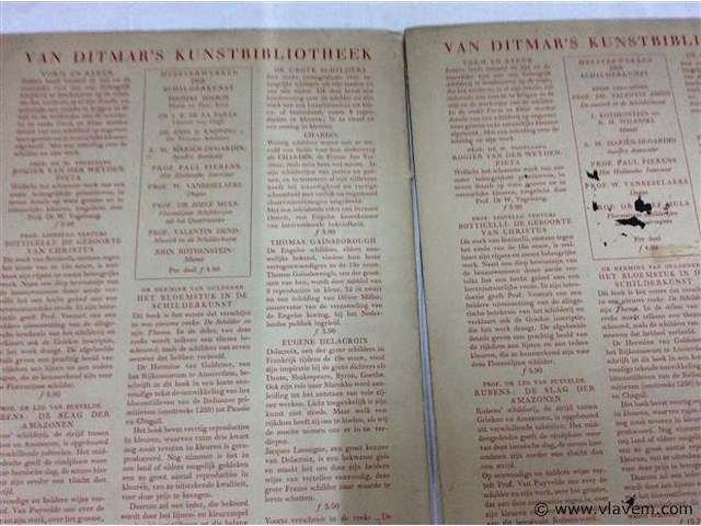 Meesterwerken - afbeelding 3 van  3