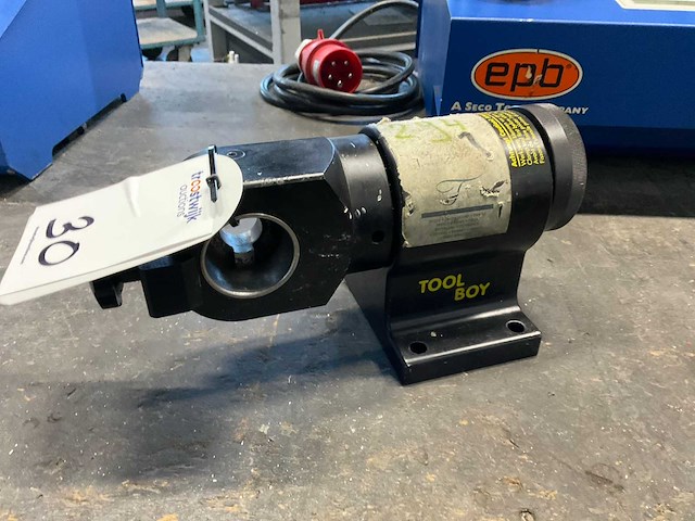 Meet- en instelapparatuur (2x) - afbeelding 2 van  7