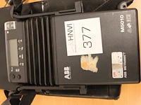 Meet- en testinstrument abb metrawatt m5010 - afbeelding 2 van  3