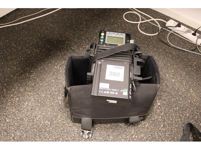 Meet- en testinstrument profitest 0100s - afbeelding 1 van  3