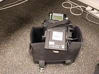 Meet- en testinstrument profitest 0100s
