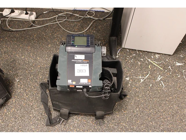 Meet- en testinstrument profitest mtech - afbeelding 1 van  3