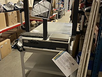Meet- en weegsysteem, scanboog, logitrade, zippcube - afbeelding 3 van  11