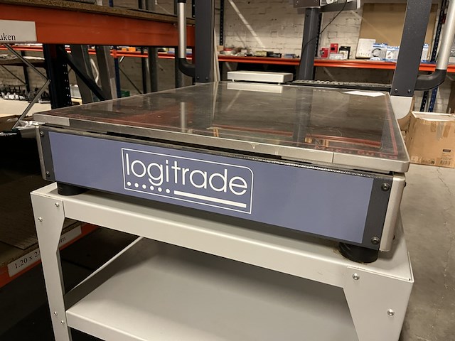 Meet- en weegsysteem, scanboog, logitrade, zippcube - afbeelding 4 van  11