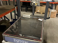 Meet- en weegsysteem, scanboog, logitrade, zippcube - afbeelding 6 van  11