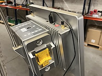 Meet- en weegsysteem, scanboog, logitrade, zippcube - afbeelding 7 van  11