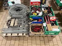 Meet-, hulp -en handgereedschap - afbeelding 1 van  6