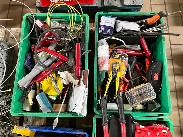 Meet-, hulp -en handgereedschap - afbeelding 2 van  6