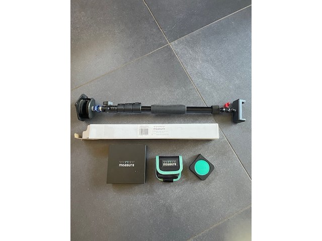 Meet apparatuur, moasure - afbeelding 1 van  3