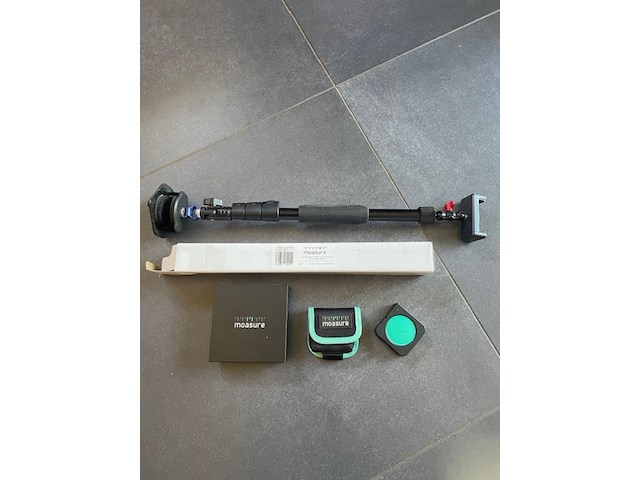 Meet apparatuur, moasure - afbeelding 2 van  3