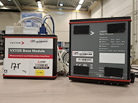 Meet en kalibratie interface met base module vector, vx1135 en vn8911 - afbeelding 1 van  9