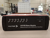 Meet en kalibratie interface met base module vector, vx1135 en vn8911 - afbeelding 3 van  9