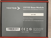 Meet en kalibratie interface met base module vector, vx1135 en vn8911 - afbeelding 4 van  9