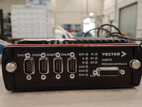 Meet en kalibratie interface met base module vector, vx1135 en vn8911 - afbeelding 8 van  9