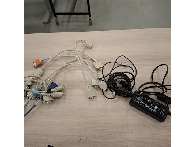 Meet en kalibratie interface met base module vector, vx1135 en vn8911 - afbeelding 9 van  9