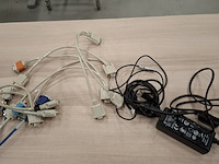 Meet en kalibratie interface met base module vector, vx1135 en vn8911 - afbeelding 9 van  9