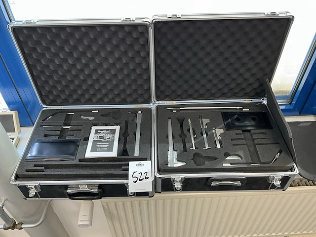 Meet instrumenten set (2x) - afbeelding 1 van  6